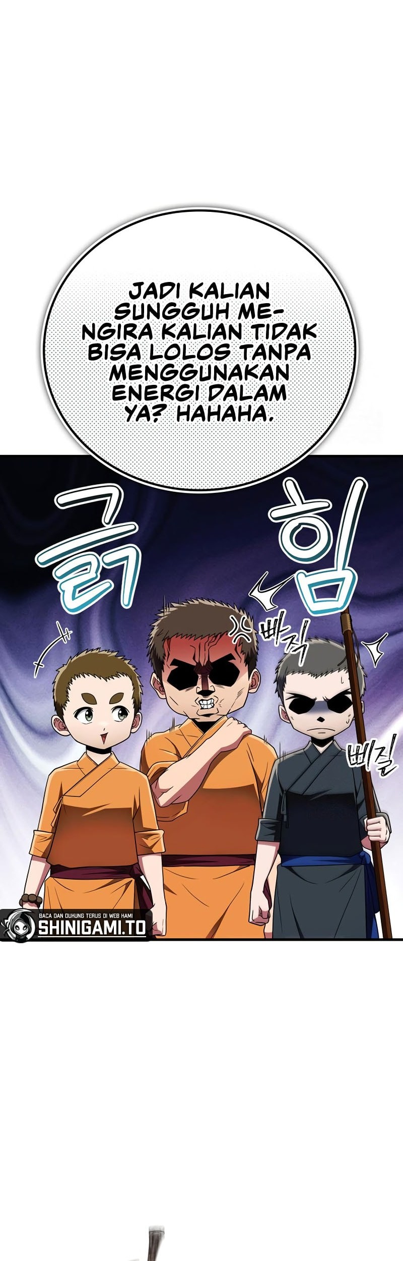 Genius Martial Arts Trainer Chapter 71 Gambar 46