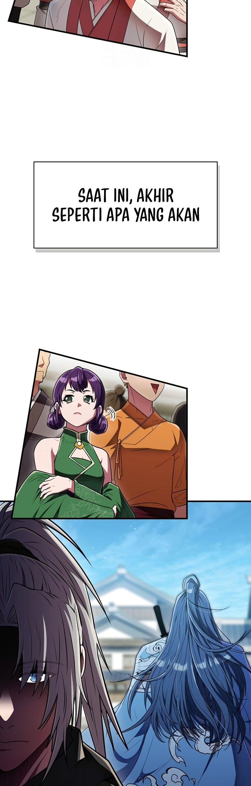Genius Martial Arts Trainer Chapter 71 Gambar 51