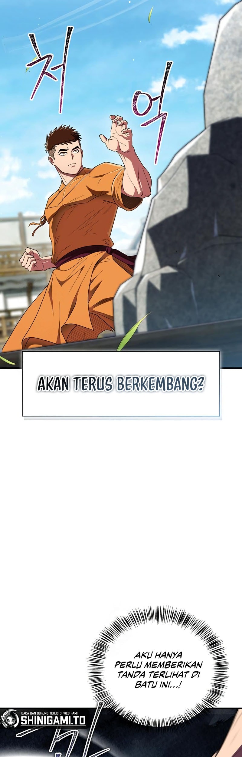 Genius Martial Arts Trainer Chapter 71 Gambar 53