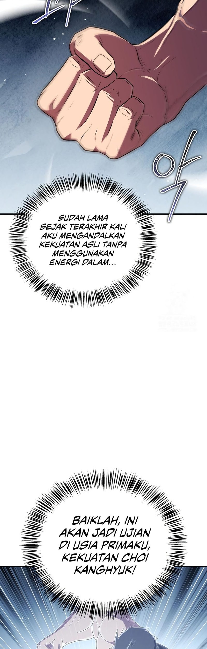 Genius Martial Arts Trainer Chapter 71 Gambar 54