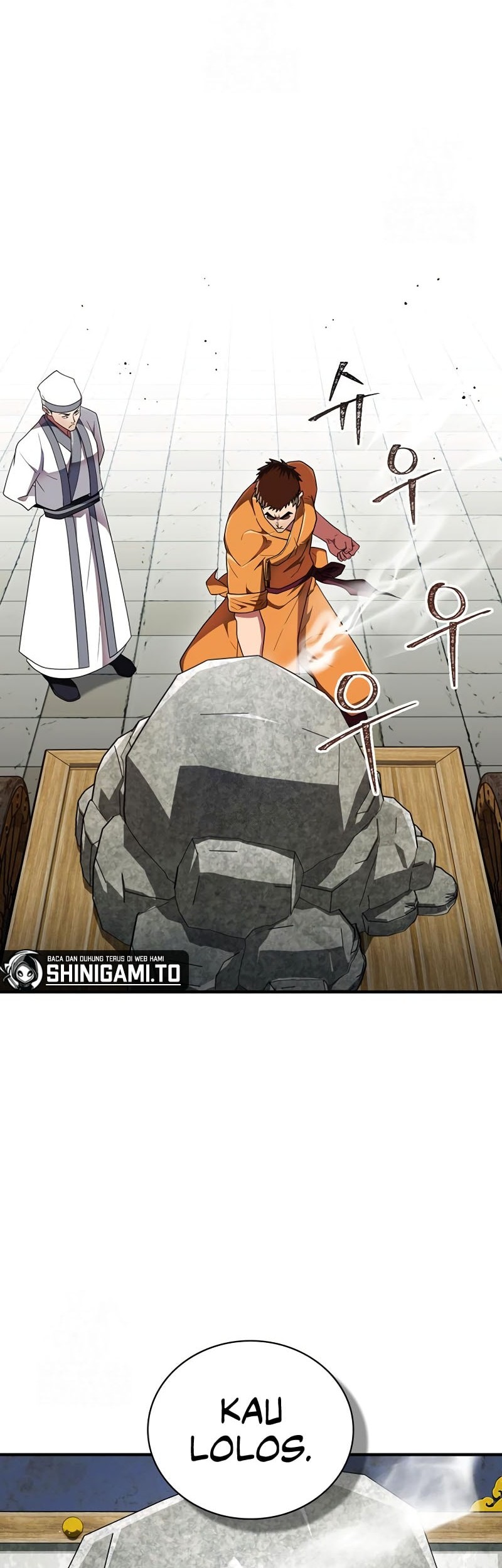 Genius Martial Arts Trainer Chapter 71 Gambar 58