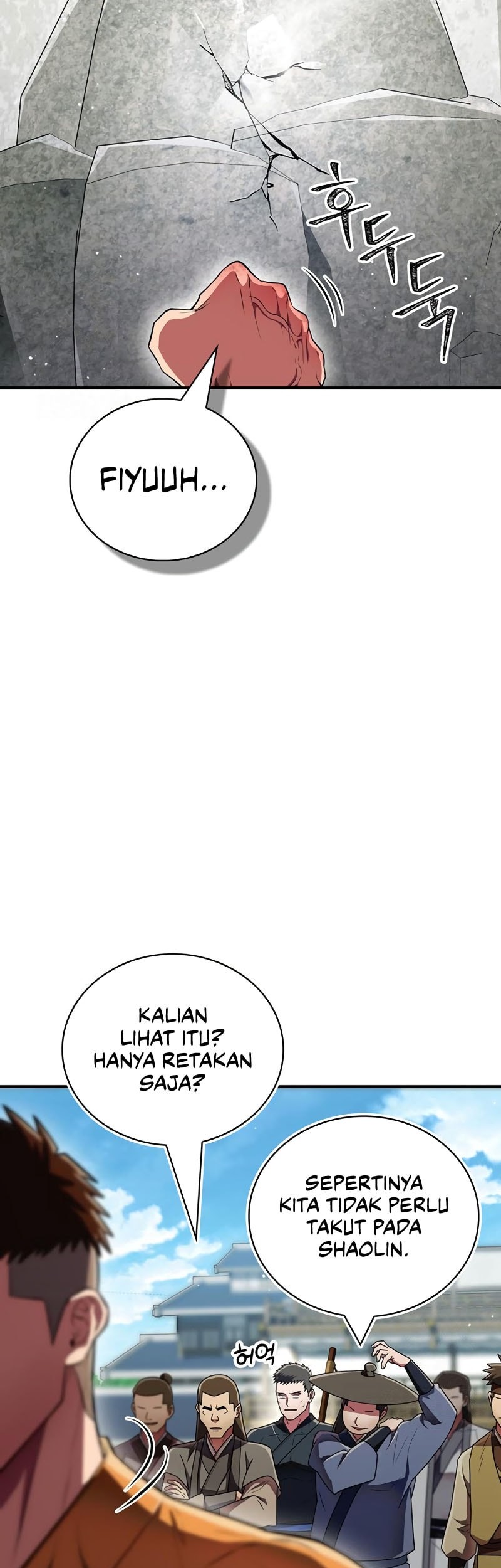 Genius Martial Arts Trainer Chapter 71 Gambar 59