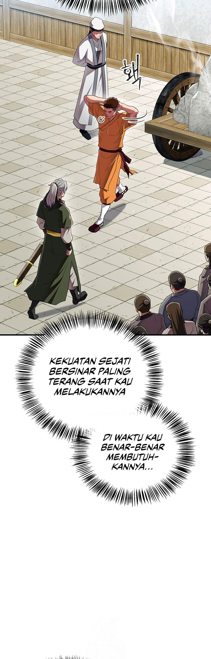 Genius Martial Arts Trainer Chapter 71 Gambar 62