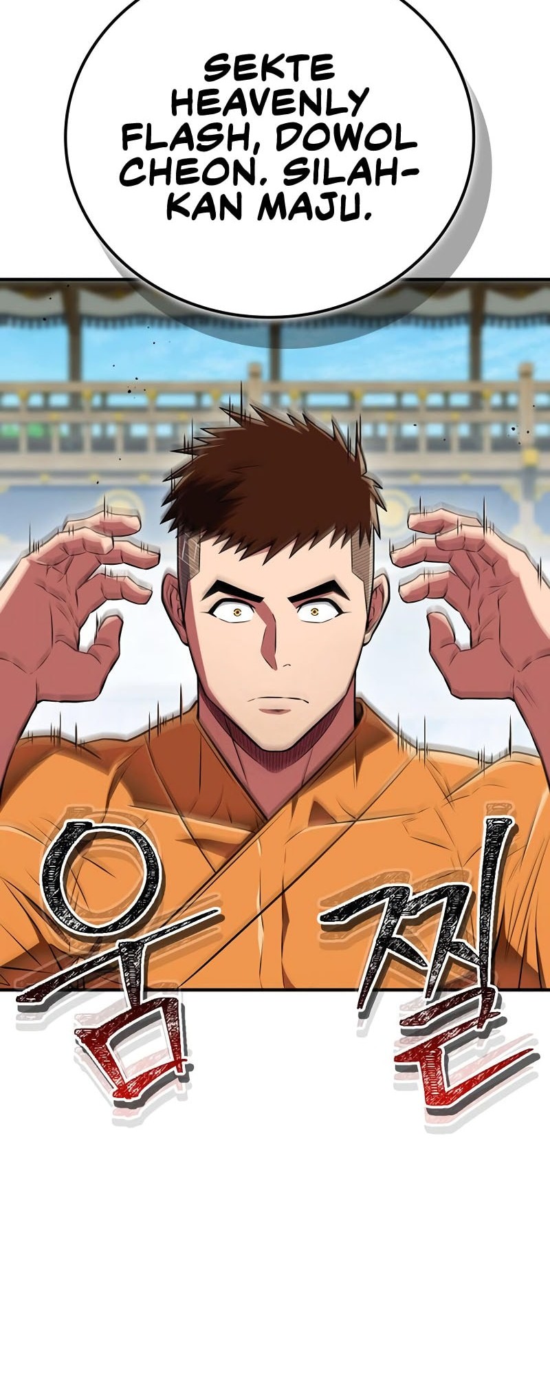Genius Martial Arts Trainer Chapter 71 Gambar 64
