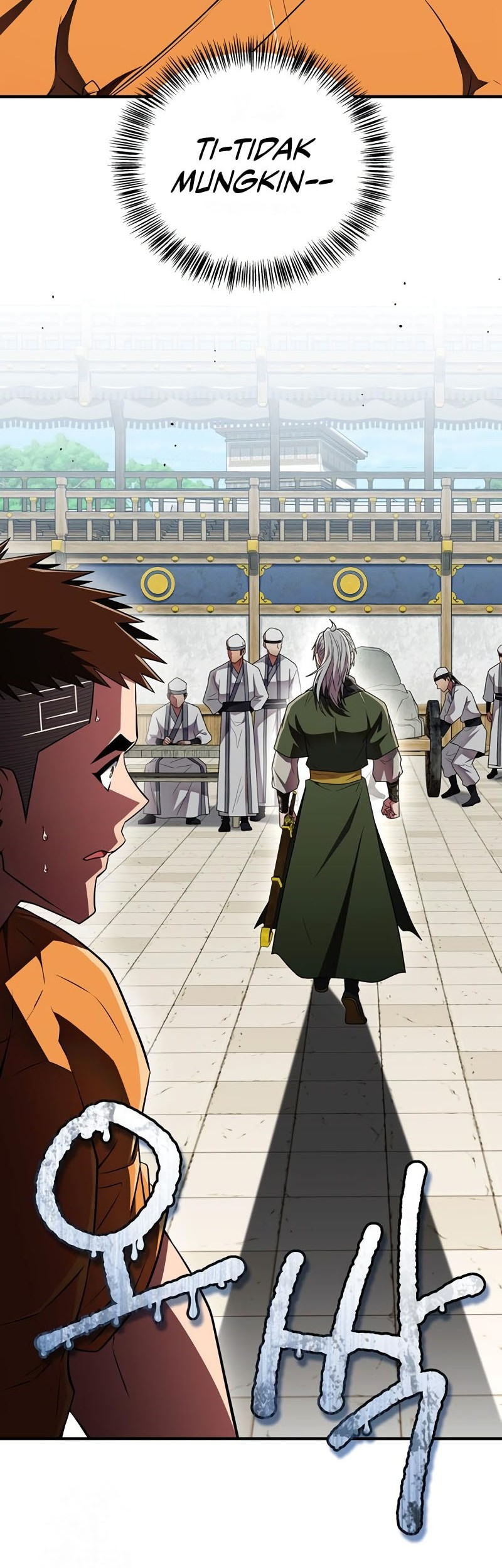 Genius Martial Arts Trainer Chapter 71 Gambar 66