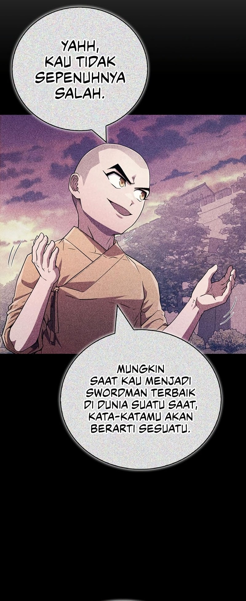 Genius Martial Arts Trainer Chapter 71 Gambar 68