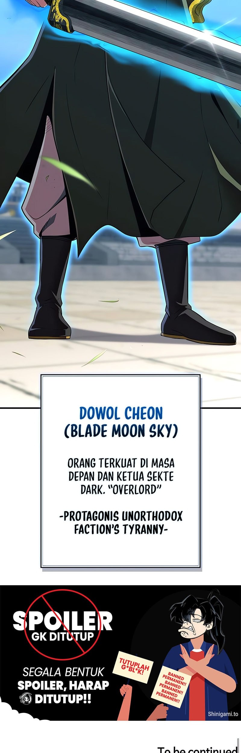 Genius Martial Arts Trainer Chapter 71 Gambar 75