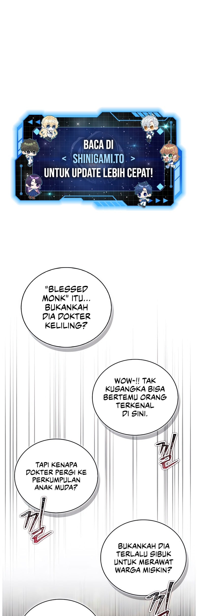 Baca Manhwa Genius Martial Arts Trainer Chapter 71 Gambar 2