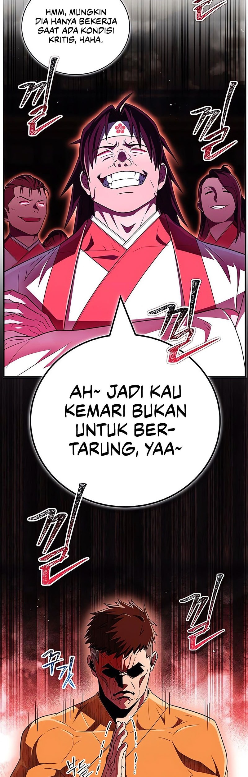 Genius Martial Arts Trainer Chapter 71 Gambar 3