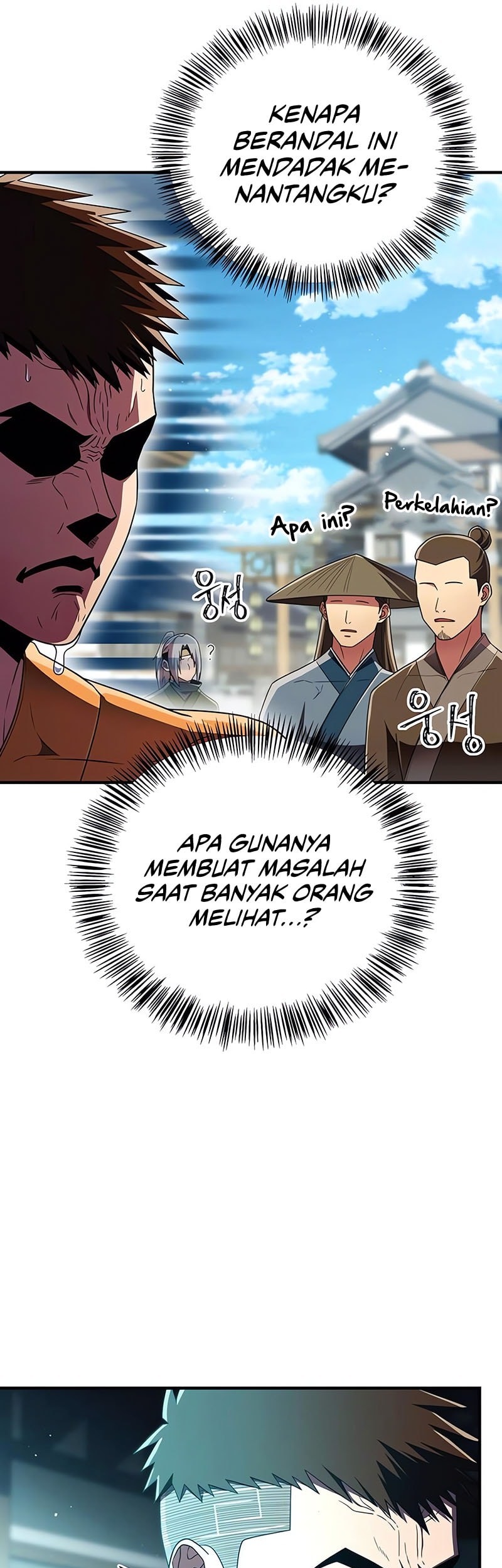 Genius Martial Arts Trainer Chapter 71 Gambar 6