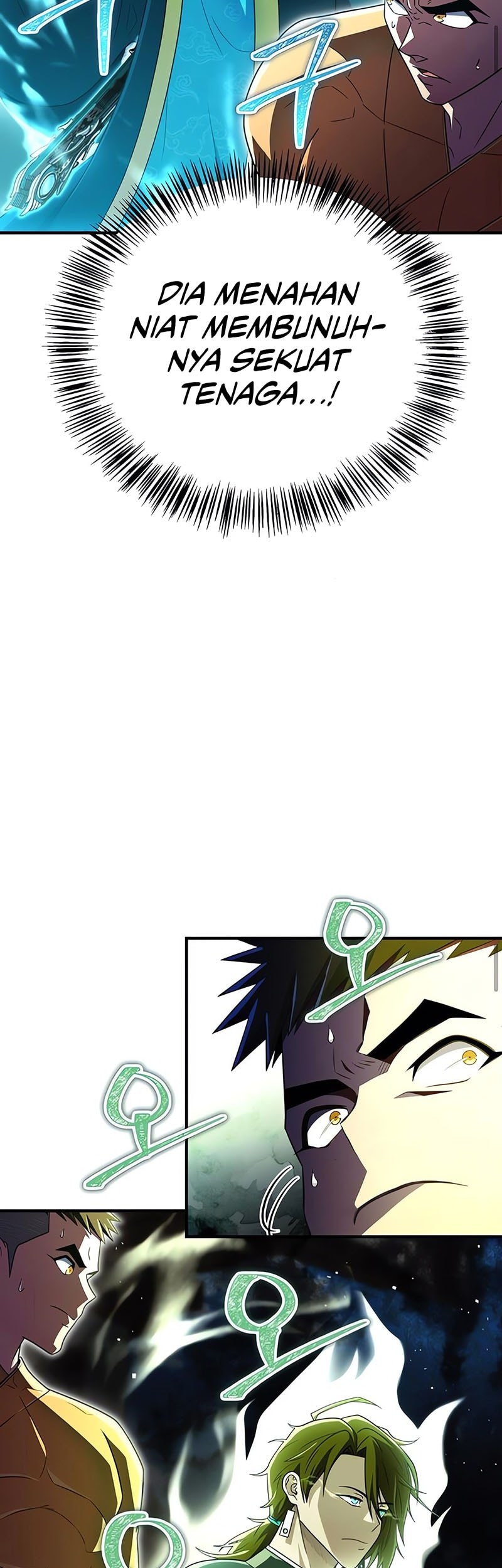 Genius Martial Arts Trainer Chapter 71 Gambar 8