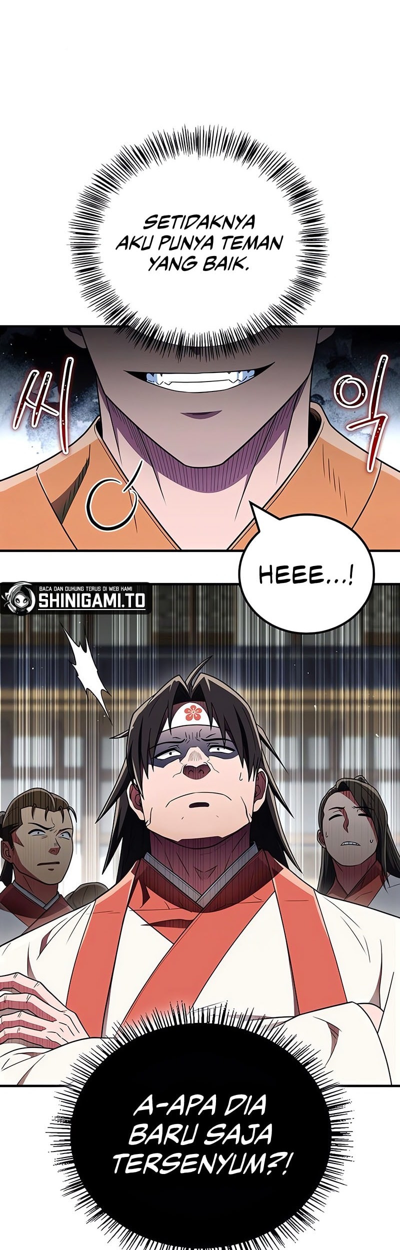 Genius Martial Arts Trainer Chapter 71 Gambar 11