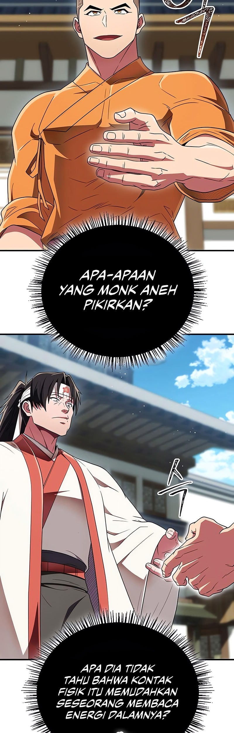 Genius Martial Arts Trainer Chapter 71 Gambar 16