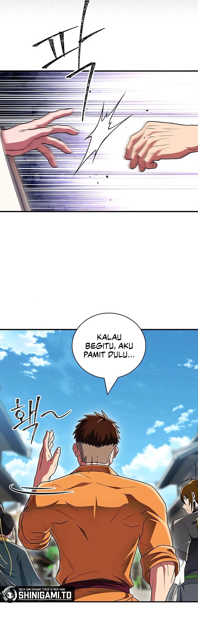 Genius Martial Arts Trainer Chapter 71 Gambar 22