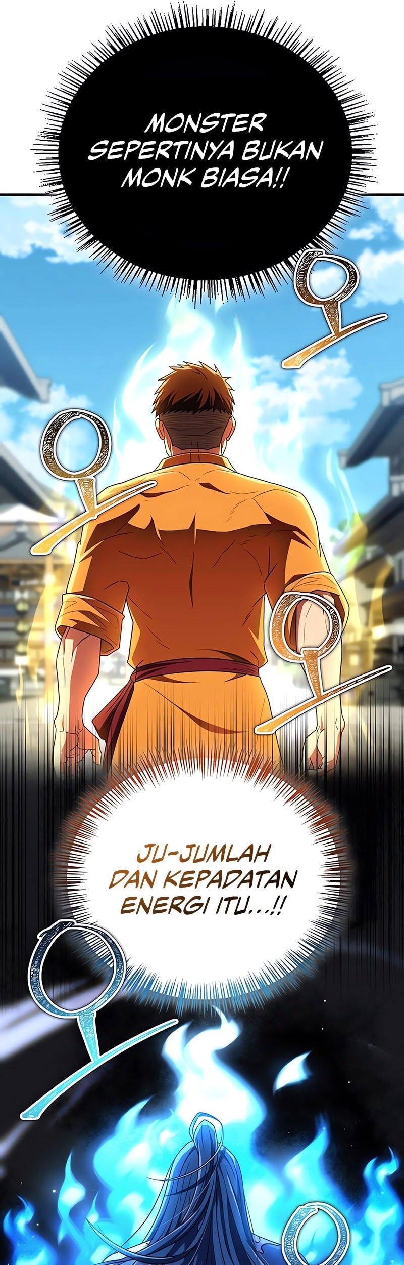 Genius Martial Arts Trainer Chapter 71 Gambar 25