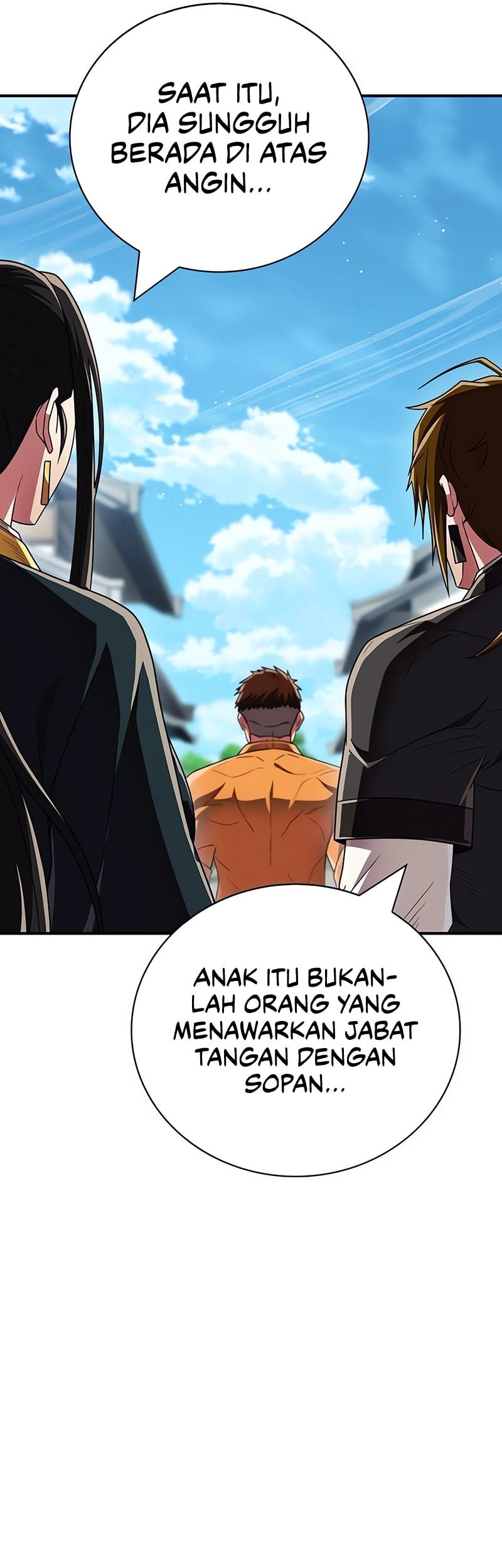 Genius Martial Arts Trainer Chapter 71 Gambar 27