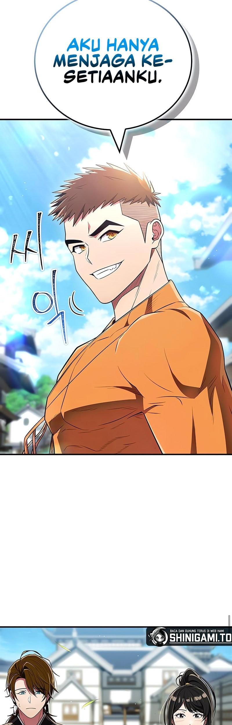 Genius Martial Arts Trainer Chapter 71 Gambar 29