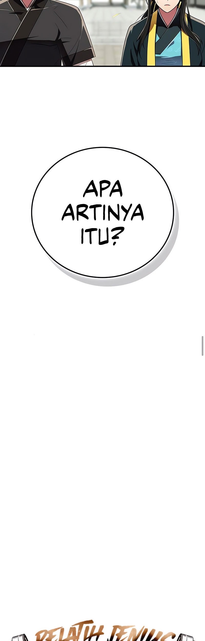 Genius Martial Arts Trainer Chapter 71 Gambar 30