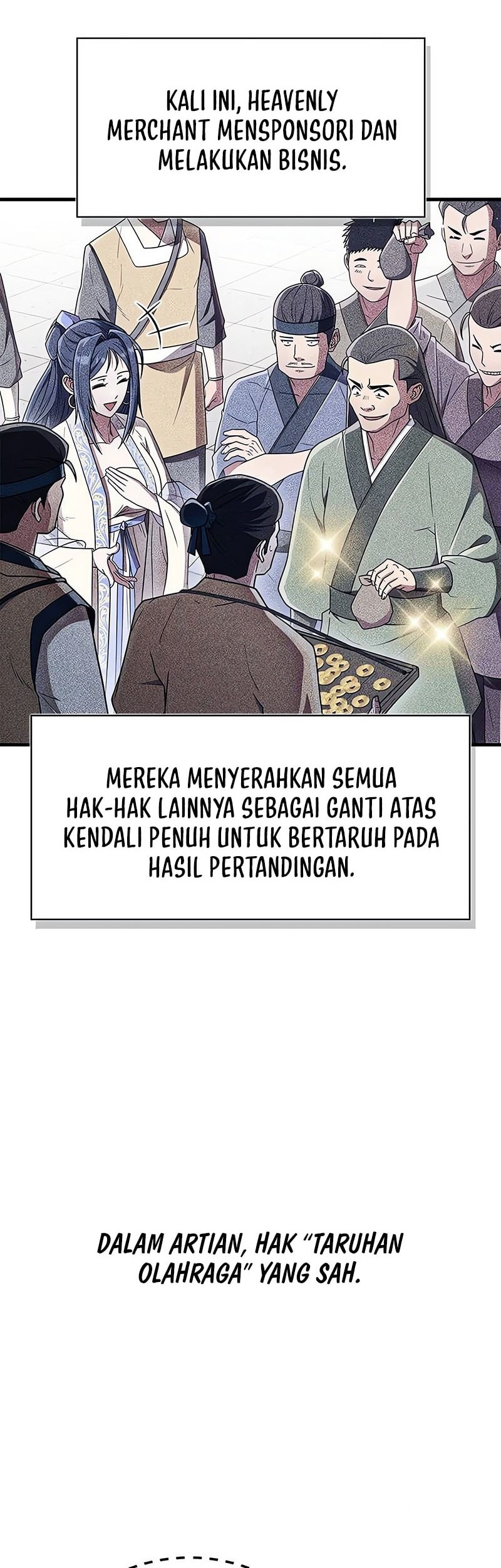 Genius Martial Arts Trainer Chapter 72 Gambar 35