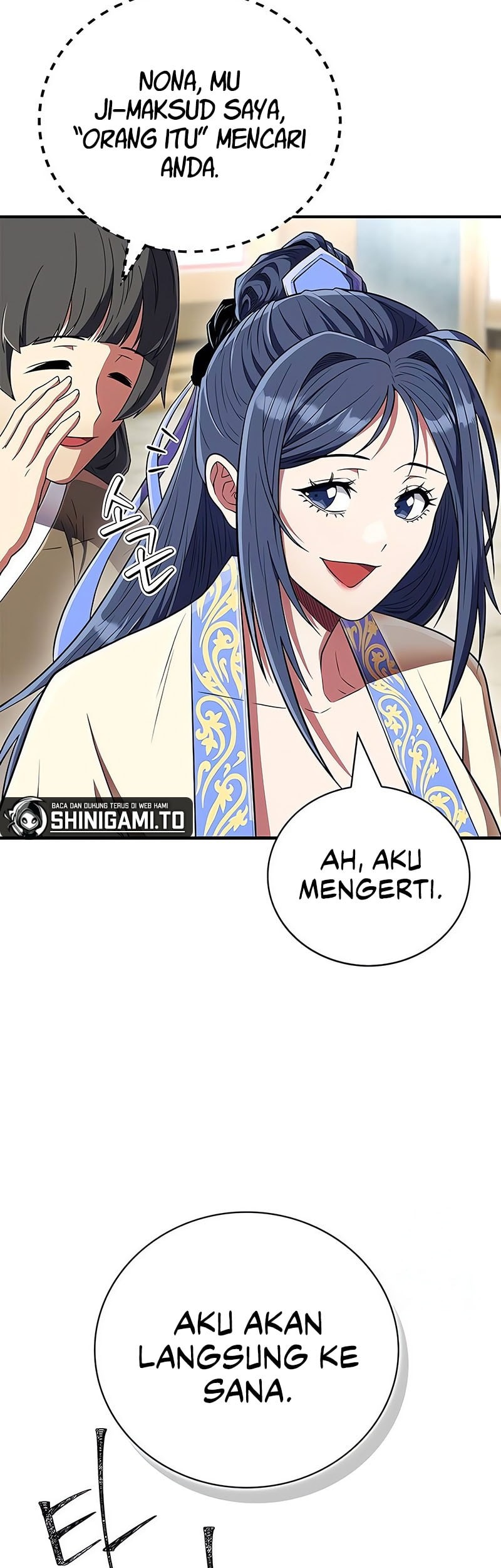 Genius Martial Arts Trainer Chapter 72 Gambar 36