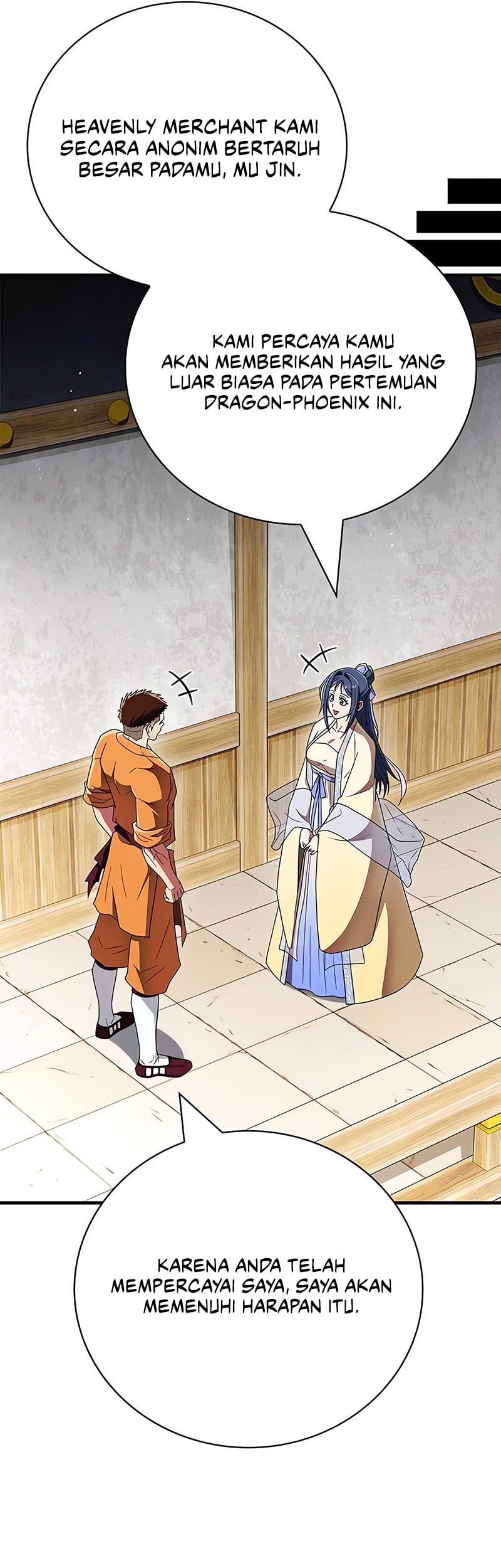 Genius Martial Arts Trainer Chapter 72 Gambar 38