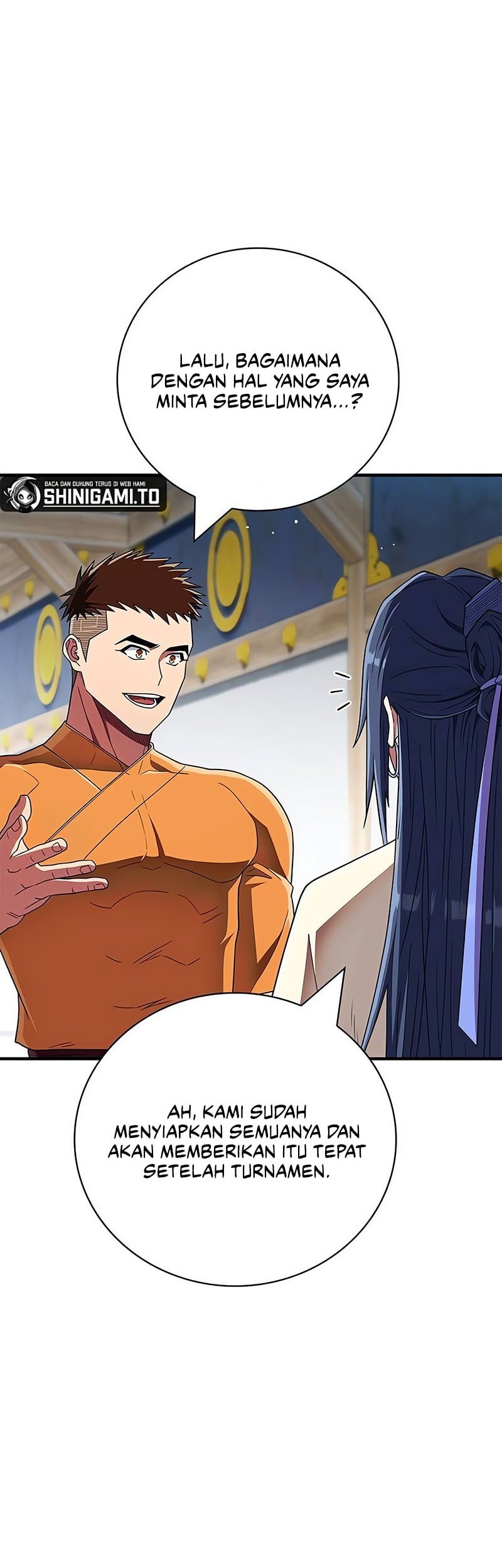 Genius Martial Arts Trainer Chapter 72 Gambar 39