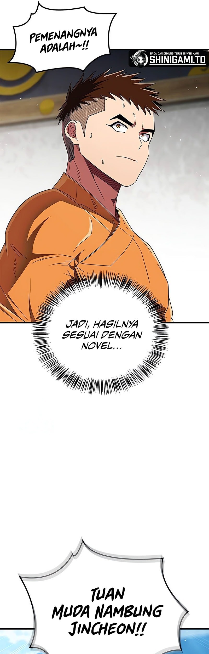 Genius Martial Arts Trainer Chapter 72 Gambar 46