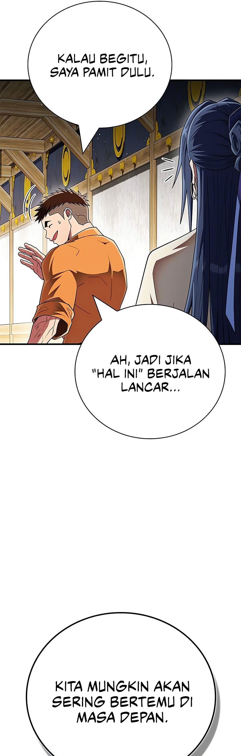Genius Martial Arts Trainer Chapter 72 Gambar 50