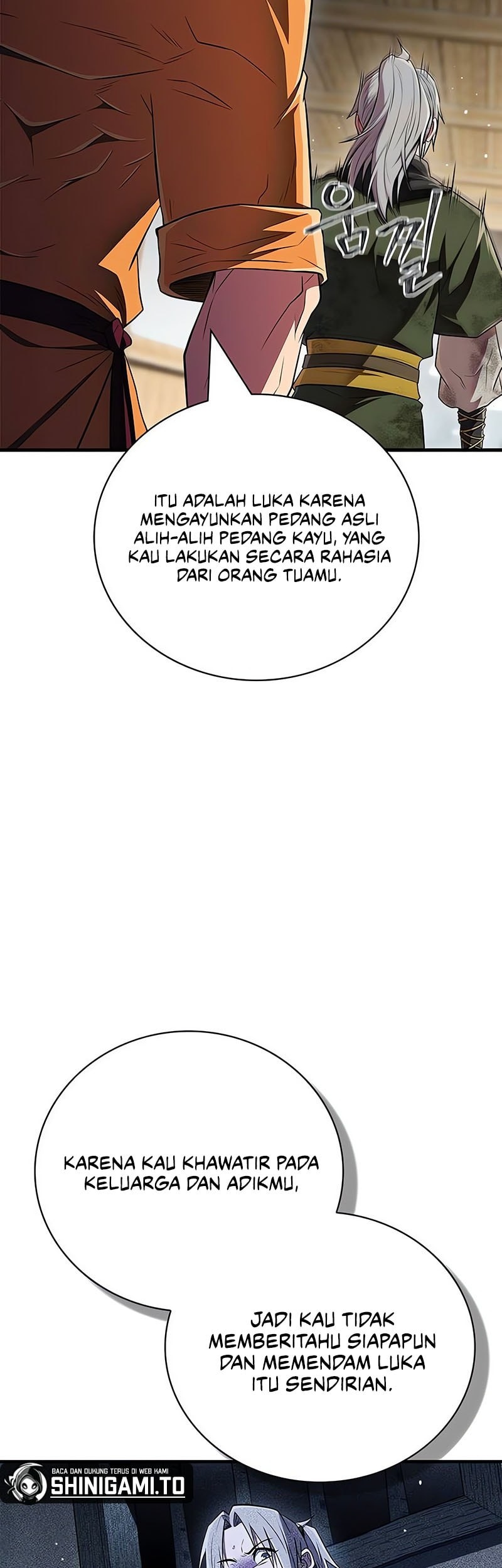 Genius Martial Arts Trainer Chapter 72 Gambar 64