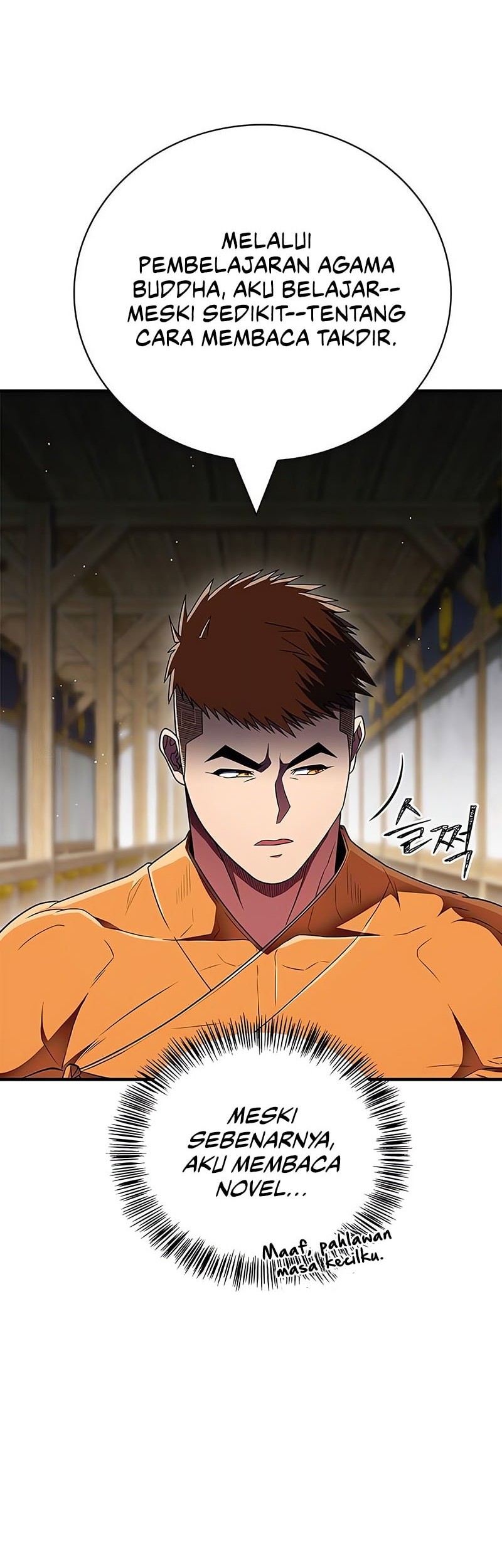 Genius Martial Arts Trainer Chapter 72 Gambar 71