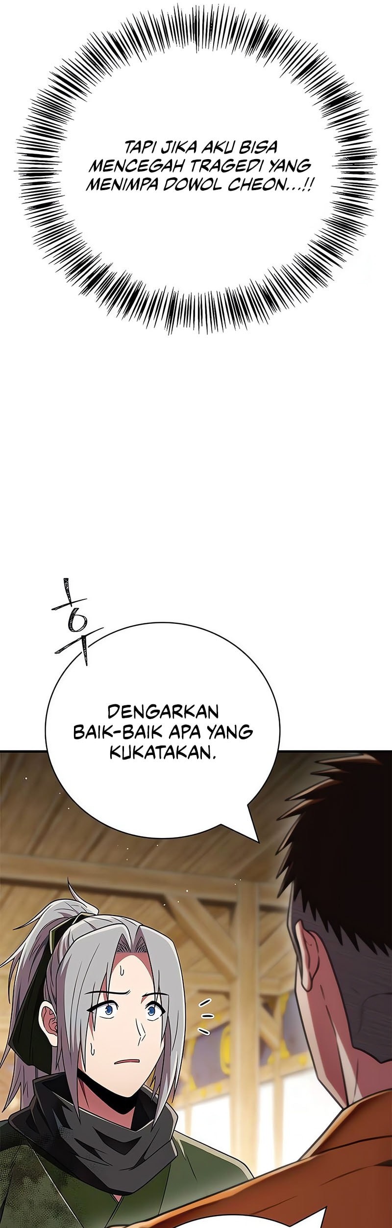 Genius Martial Arts Trainer Chapter 72 Gambar 72