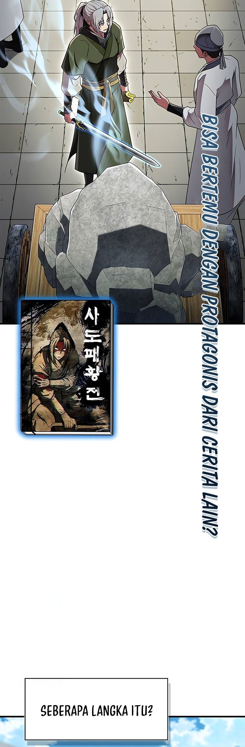 Genius Martial Arts Trainer Chapter 72 Gambar 5