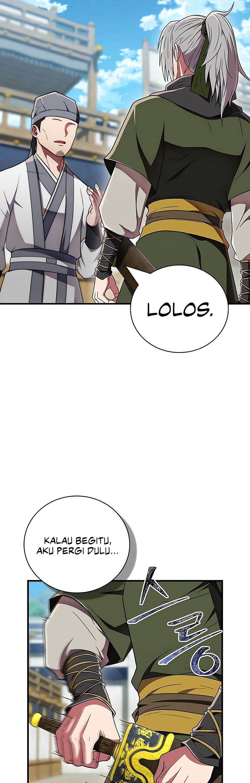 Genius Martial Arts Trainer Chapter 72 Gambar 6