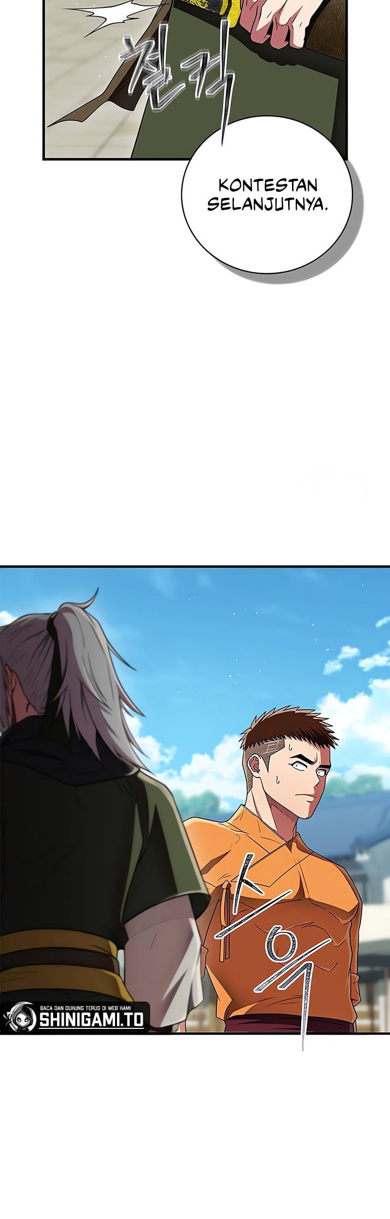 Genius Martial Arts Trainer Chapter 72 Gambar 7