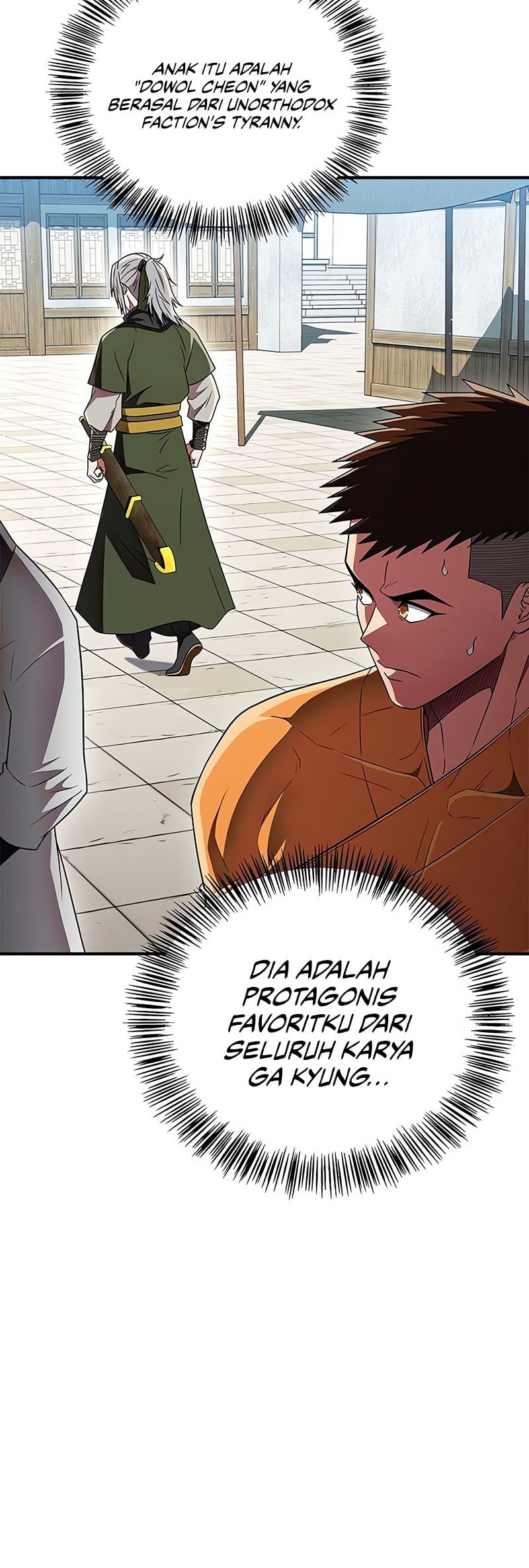Genius Martial Arts Trainer Chapter 72 Gambar 9