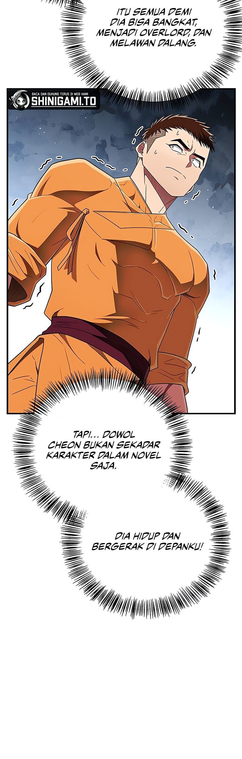 Genius Martial Arts Trainer Chapter 72 Gambar 12