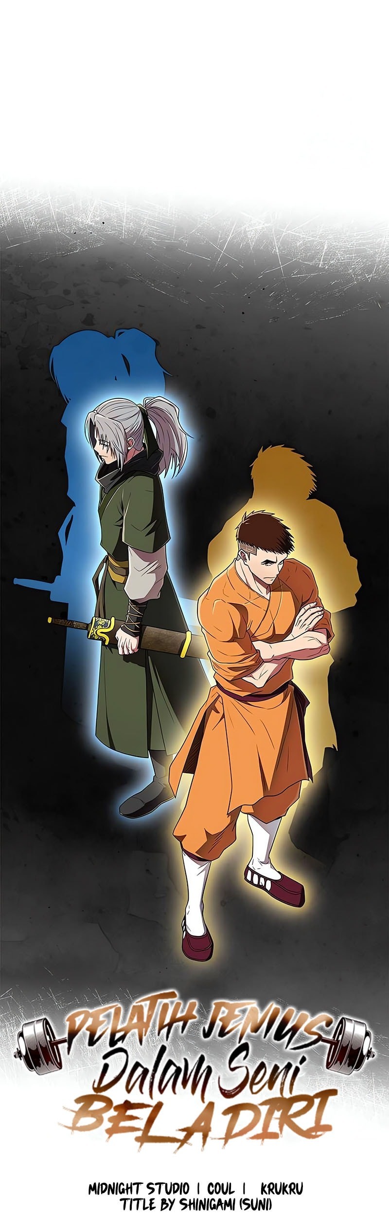 Genius Martial Arts Trainer Chapter 72 Gambar 14