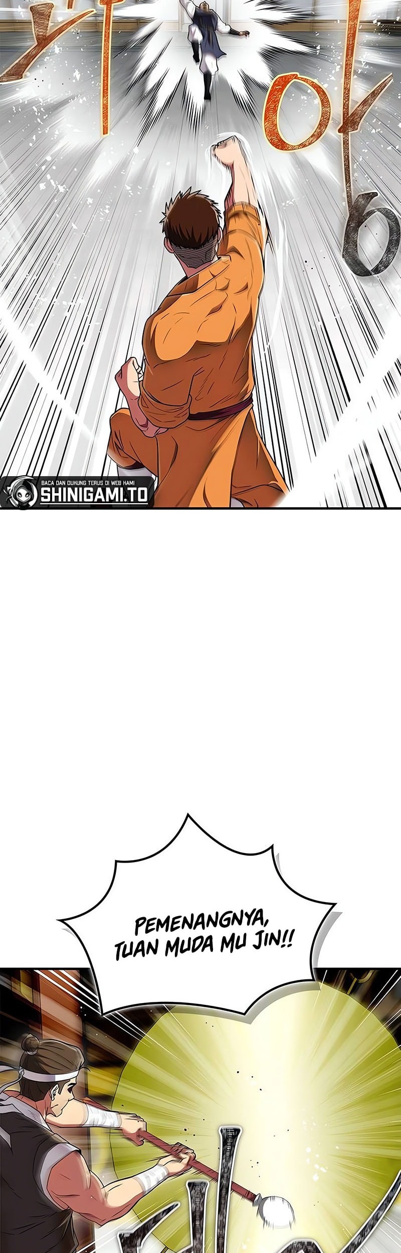 Genius Martial Arts Trainer Chapter 72 Gambar 19