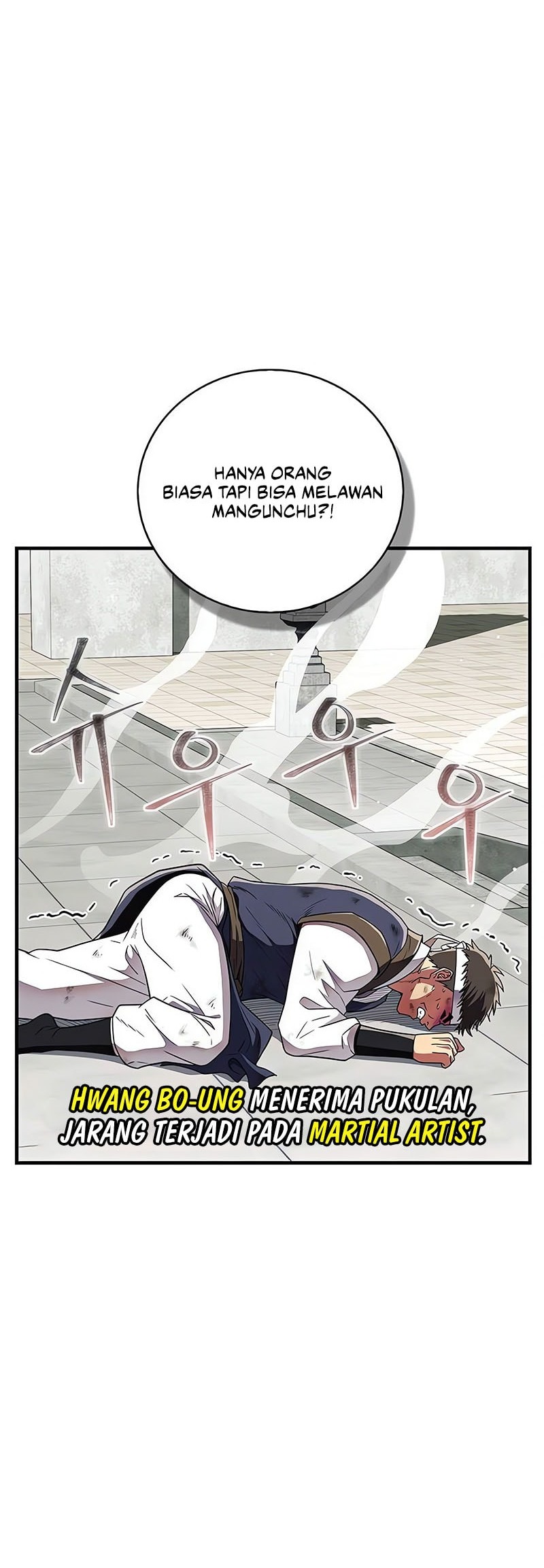 Genius Martial Arts Trainer Chapter 72 Gambar 21