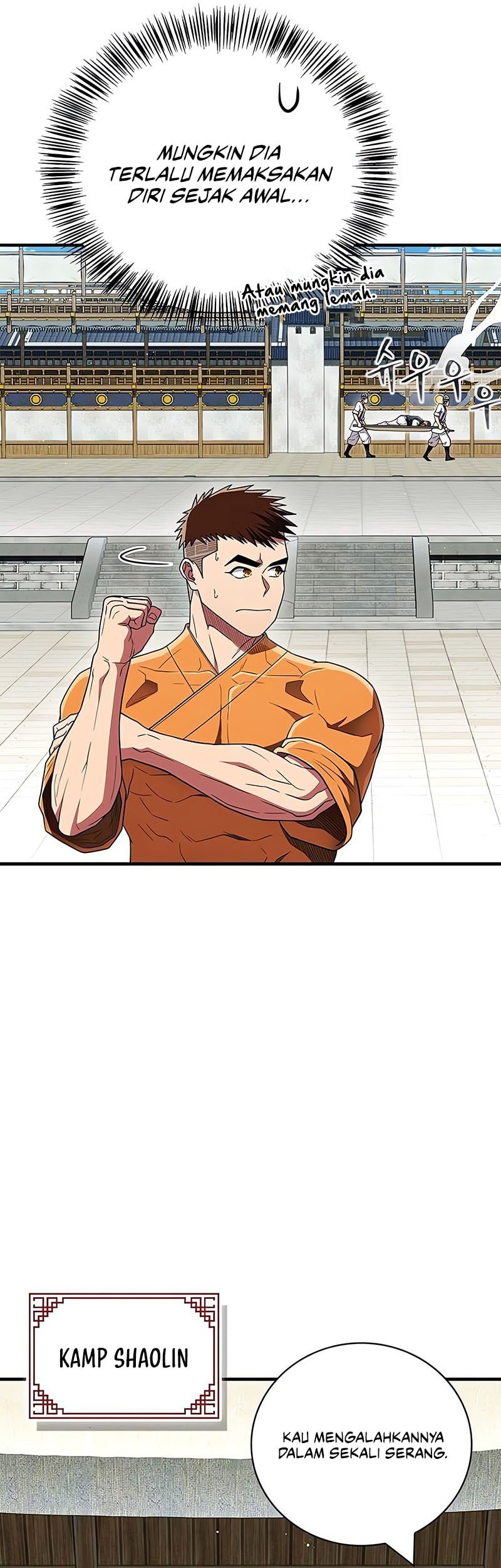 Genius Martial Arts Trainer Chapter 72 Gambar 22