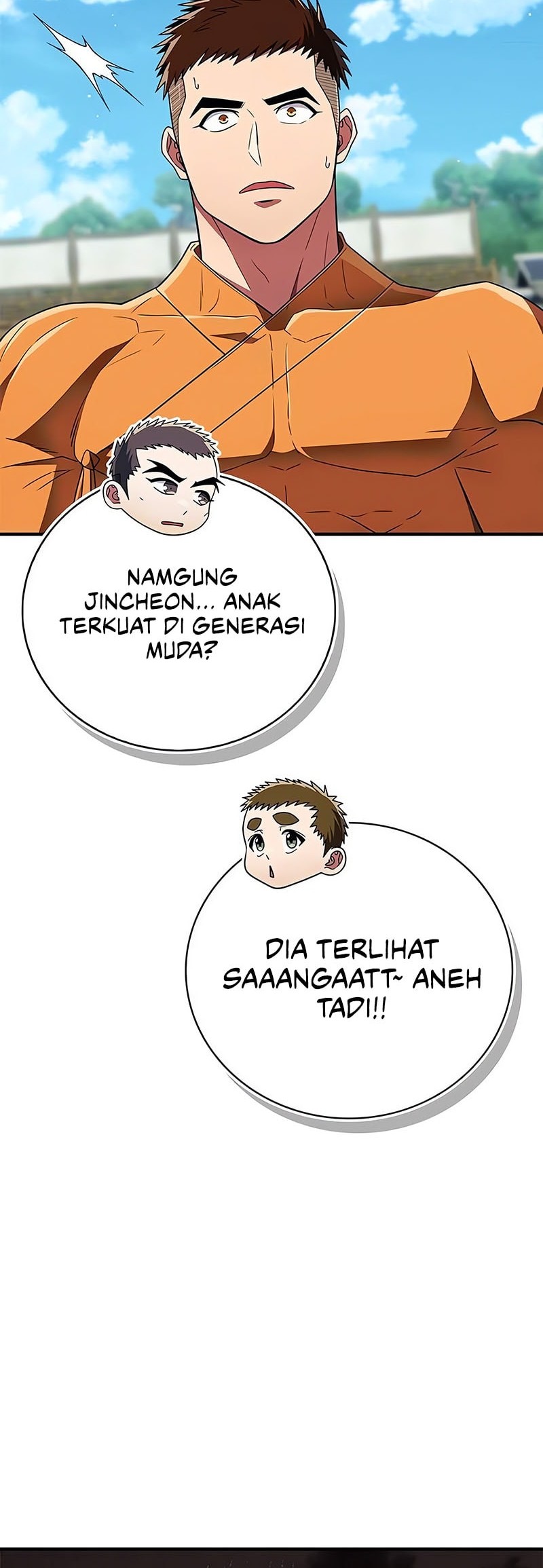 Genius Martial Arts Trainer Chapter 72 Gambar 25
