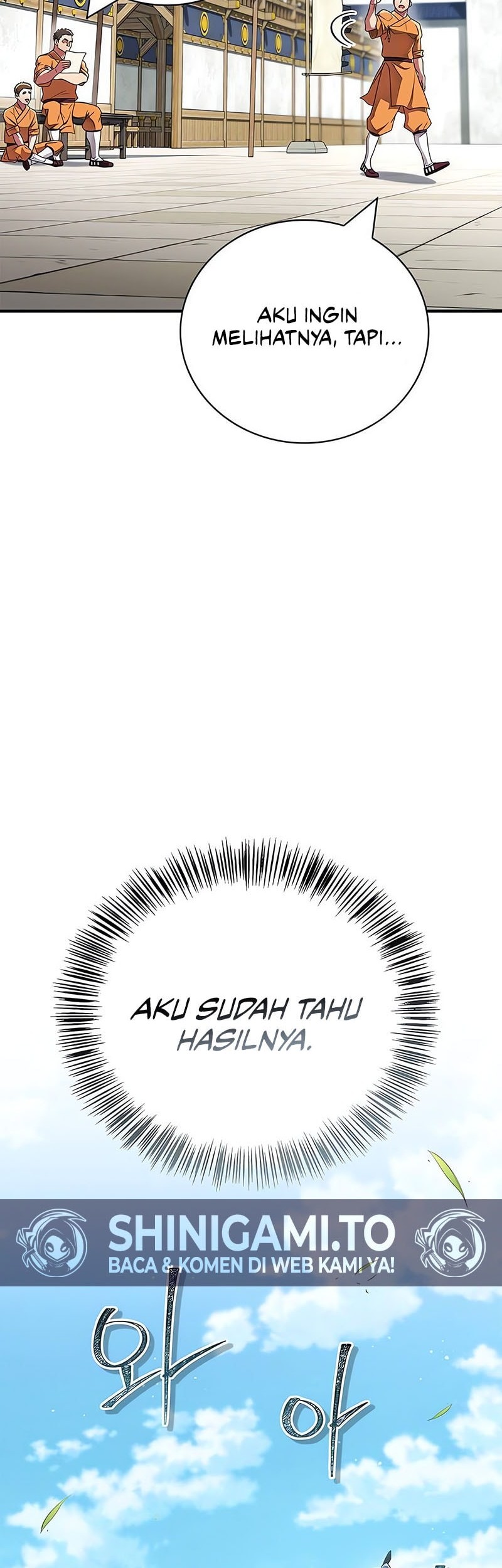 Genius Martial Arts Trainer Chapter 72 Gambar 27