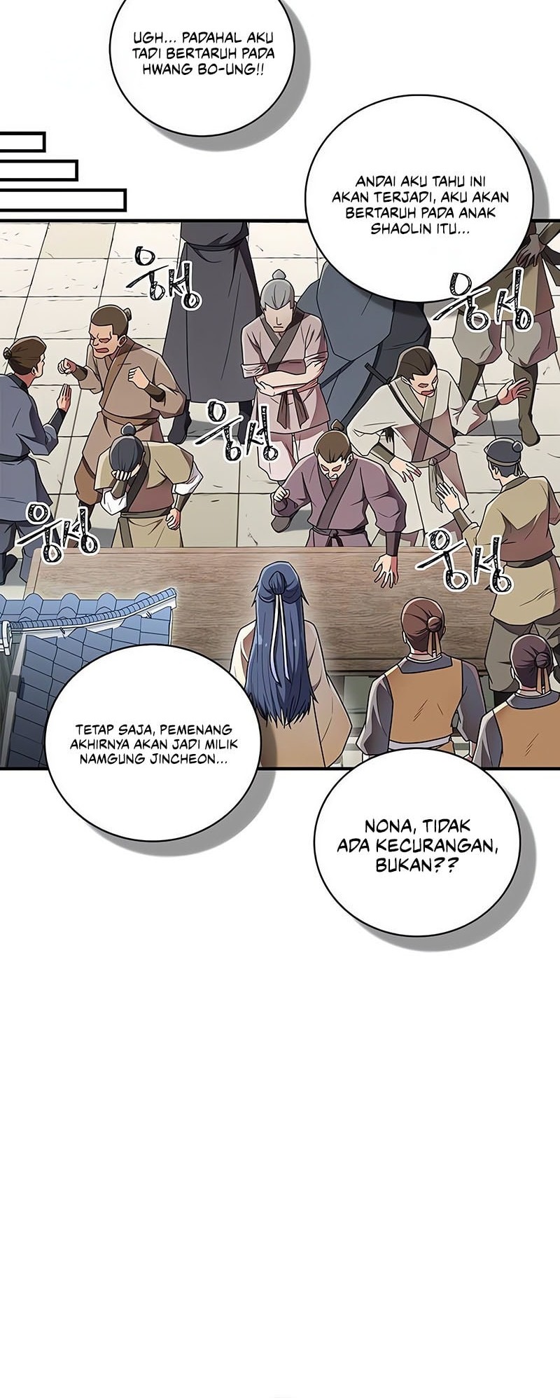 Genius Martial Arts Trainer Chapter 72 Gambar 29