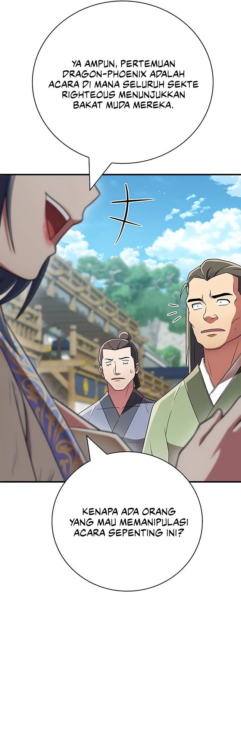 Genius Martial Arts Trainer Chapter 72 Gambar 30