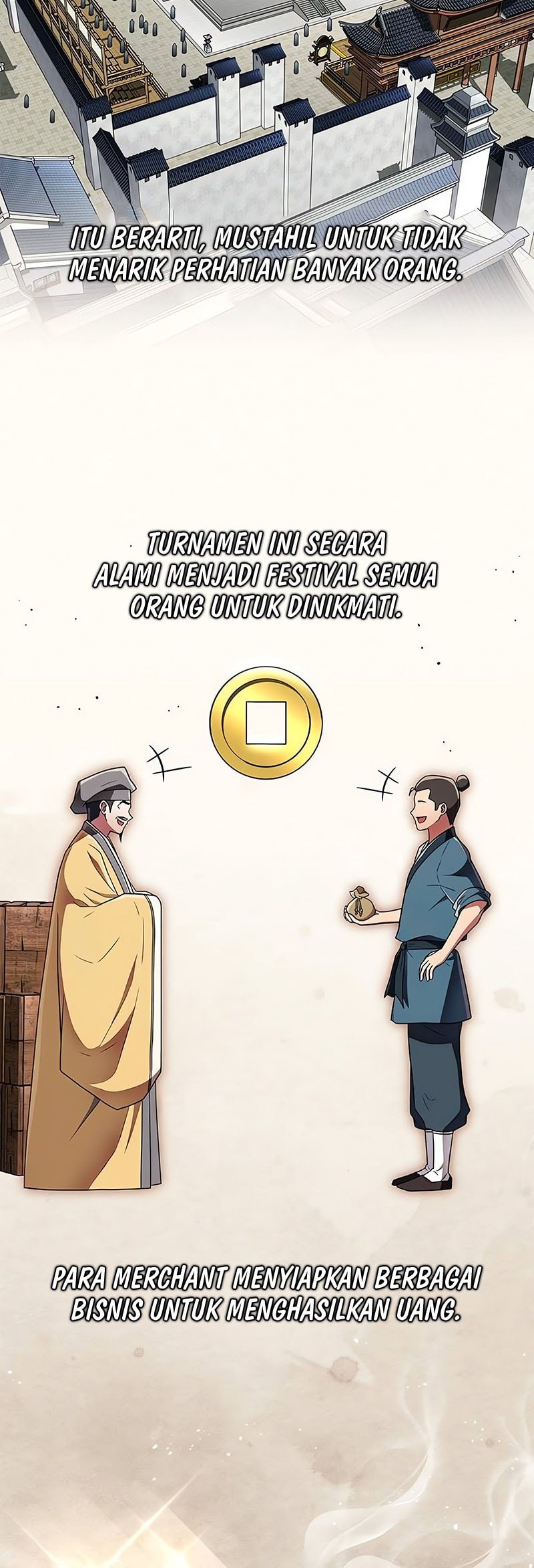 Genius Martial Arts Trainer Chapter 72 Gambar 33