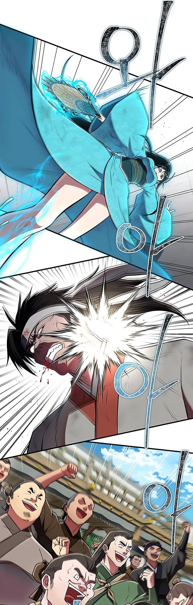 Genius Martial Arts Trainer Chapter 73 Gambar 38