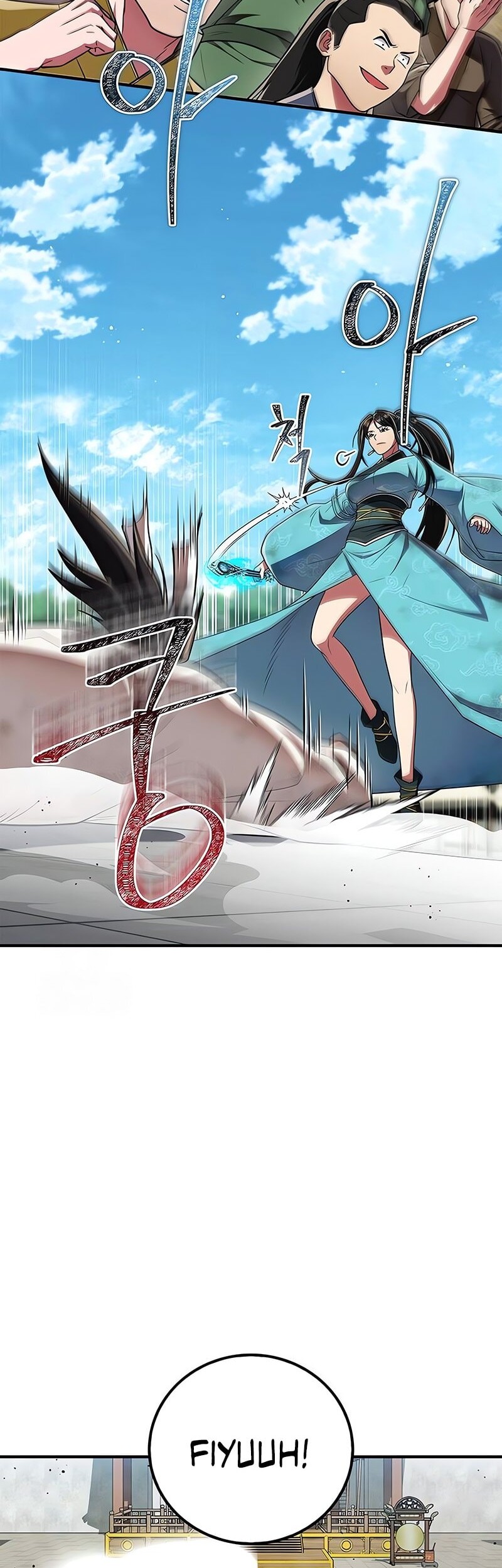 Genius Martial Arts Trainer Chapter 73 Gambar 39