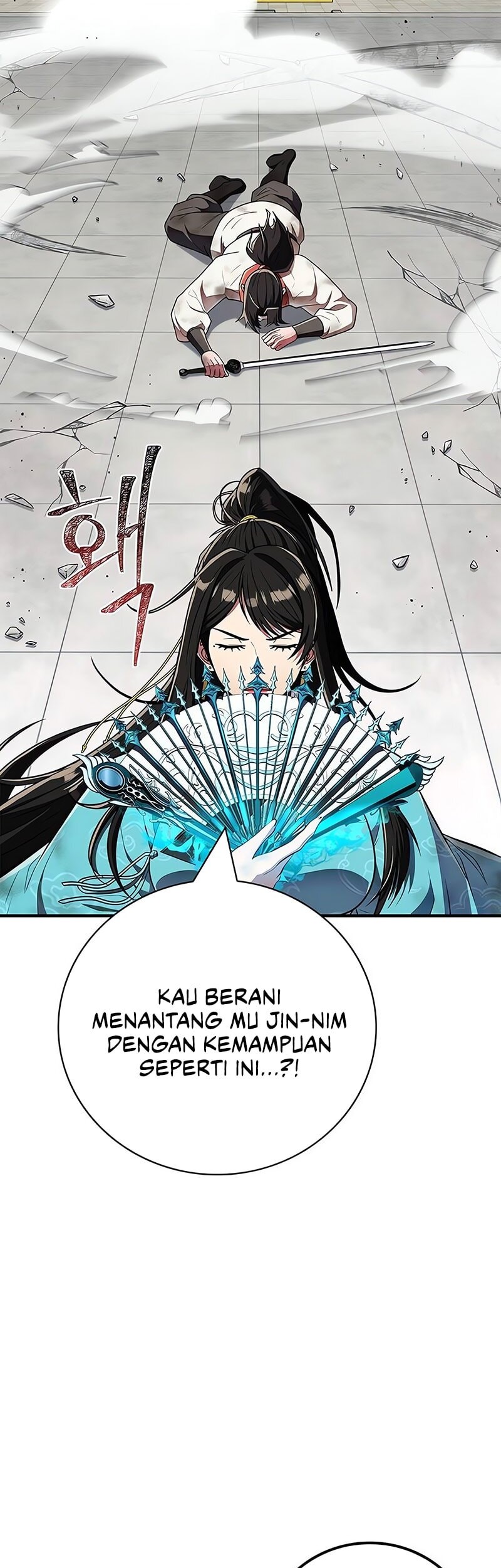 Genius Martial Arts Trainer Chapter 73 Gambar 40