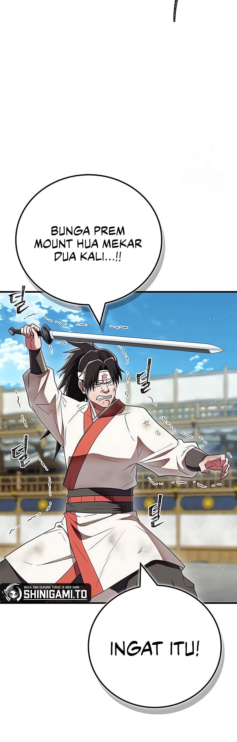 Genius Martial Arts Trainer Chapter 73 Gambar 44