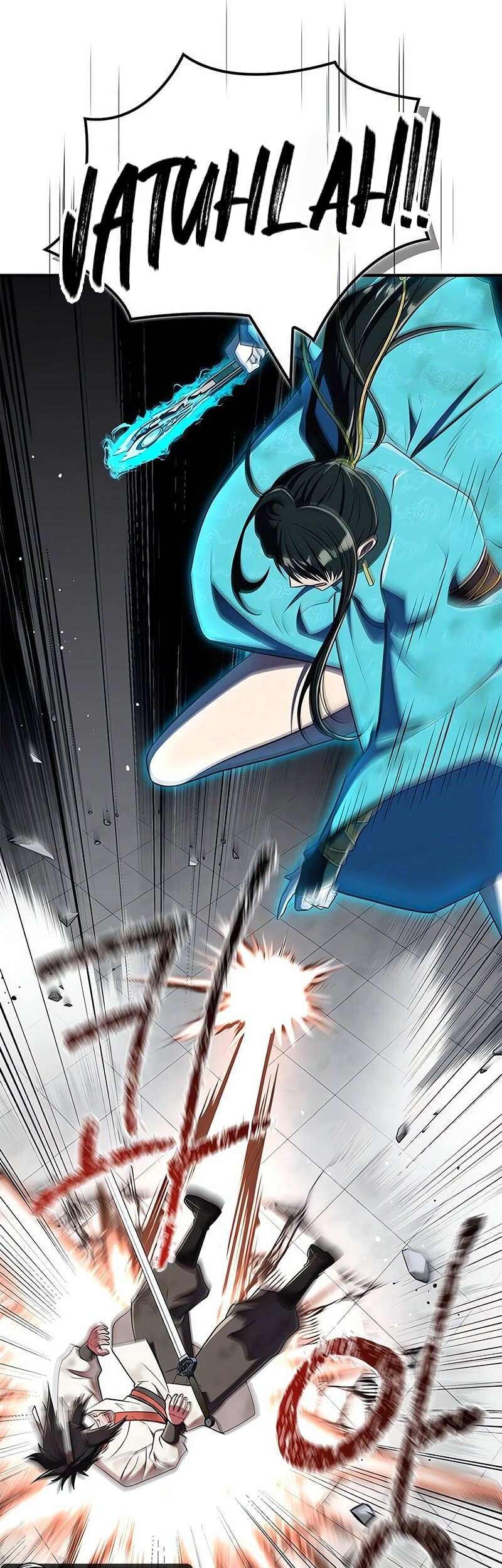 Genius Martial Arts Trainer Chapter 73 Gambar 58